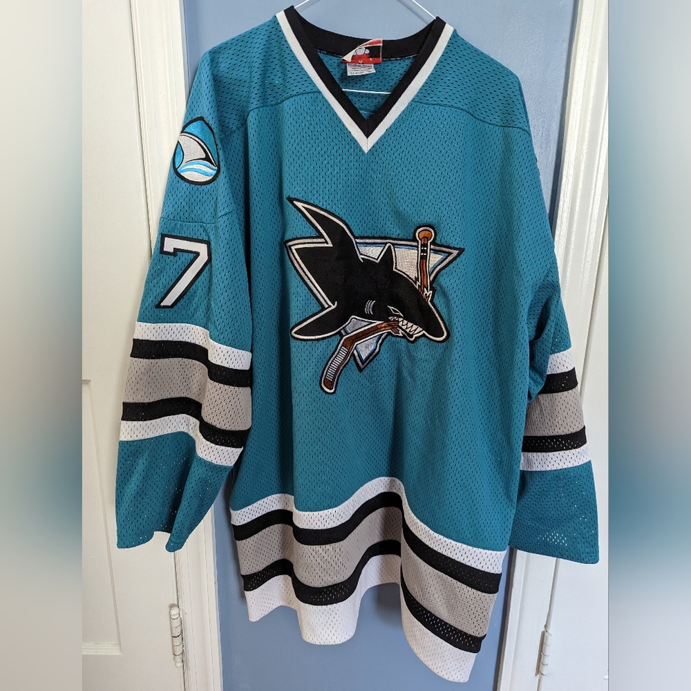 San Jose Sharks Jersey